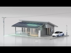 태양전지전기 시스템 가정용 태양전지전기 시스템