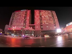 상업용 분산 지붕 태양계 병원